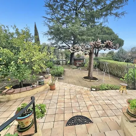 Genesis - Clim - Jardin - Village
