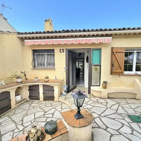 Genesis - Clim - Jardin - Village Roquebrune-sur Argens