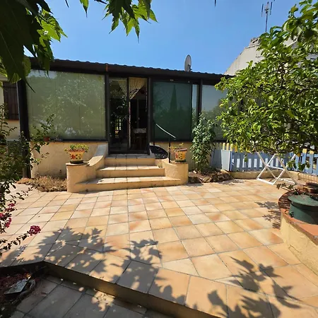 Villa Genesis - Clim - Jardin - Village Roquebrune-sur Argens